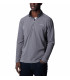 Columbia Ανδρική Μπλούζα Klamath Range II Half Zip City Grey, Shark - tokatlis.gr