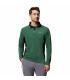 Columbia Ανδρική Μπλούζα Klamath Range II Half Zip Rain Forest/ Black - tokatlis.gr