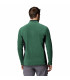 Columbia Ανδρική Μπλούζα Klamath Range II Half Zip Rain Forest/ Black - tokatlis.gr