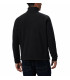Columbia Ανδρική Ζακέτα Fast Trek II Full Zip Fleece Black - tokatlis.gr