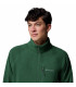 Columbia Ανδρική Ζακέτα Fast Trek II Full Zip Fleece Rain Forest - tokatlis.gr