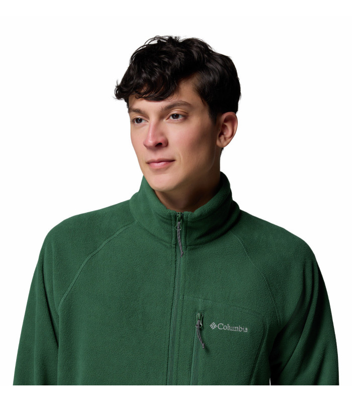 Columbia Fast Trek II Full Zip Fleece Rain Forest - tokatlis.gr