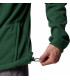 Columbia Ανδρική Ζακέτα Fast Trek II Full Zip Fleece Rain Forest - tokatlis.gr