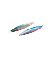 TSURUGIYA Guntetsu Flat Jig 150gr - 1 BLUE PINK