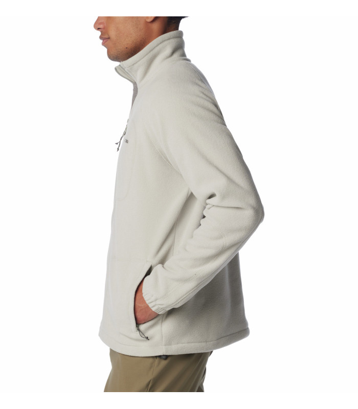Columbia Ανδρική Ζακέτα Fast Trek II Full Zip Fleece Dark Stone - tokatlis.gr