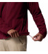 Columbia Fast Trek II Full Zip Fleece Rich Wine- tokatlis.gr