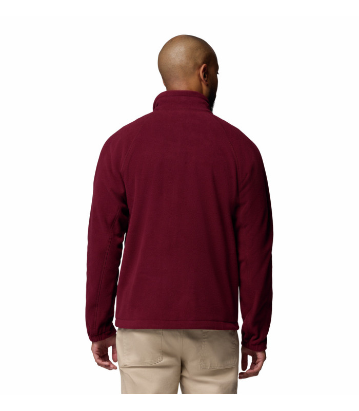 Columbia Fast Trek II Full Zip Fleece Rich Wine- tokatlis.gr