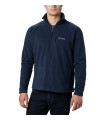 Columbia Ανδρική Ζακέτα Fast Trek II Full Zip Fleece Collegiate Navy