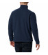 Columbia Ανδρική Ζακέτα Fast Trek II Full Zip Fleece Collegiate Navy - tokatlis.gr
