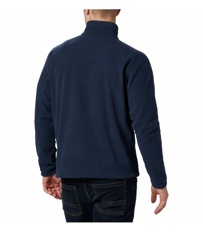 Columbia Ανδρική Ζακέτα Fast Trek II Full Zip Fleece Collegiate Navy - tokatlis.gr