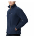 Columbia Fast Trek II Full Zip Fleece Collegiate Navy- tokatlis.gr
