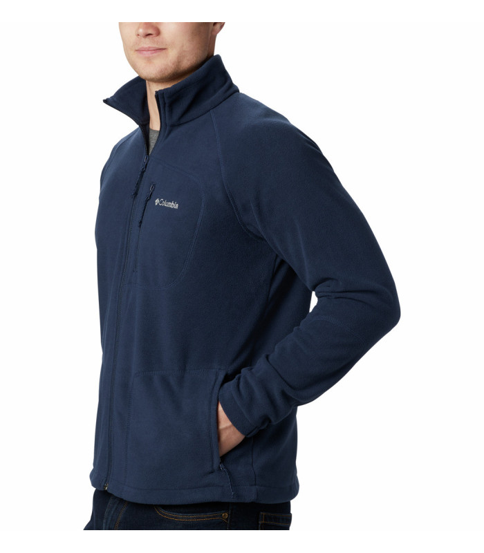 Columbia Fast Trek II Full Zip Fleece Collegiate Navy- tokatlis.gr