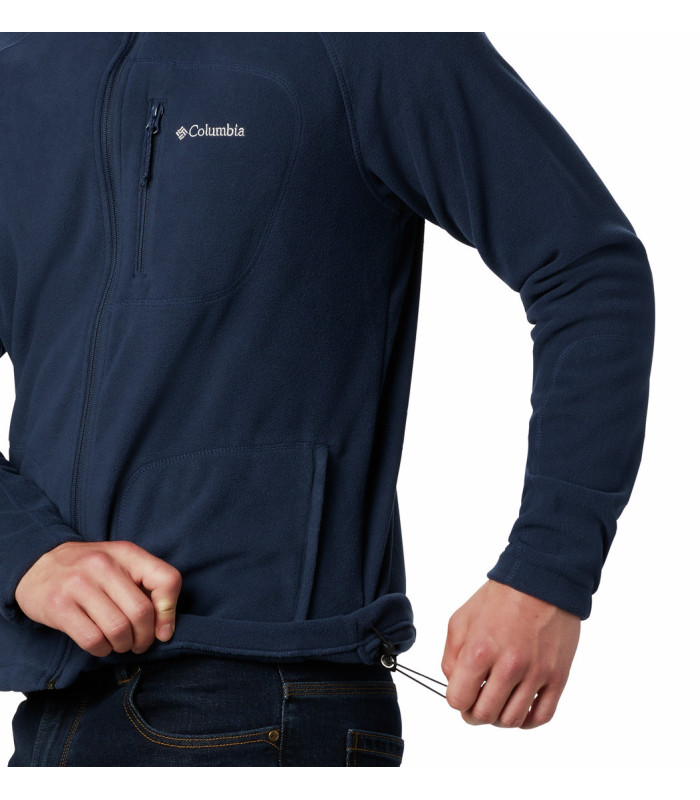 Columbia Fast Trek II Full Zip Fleece Collegiate Navy- tokatlis.gr