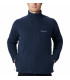 Columbia Fast Trek II Full Zip Fleece Collegiate Navy- tokatlis.gr