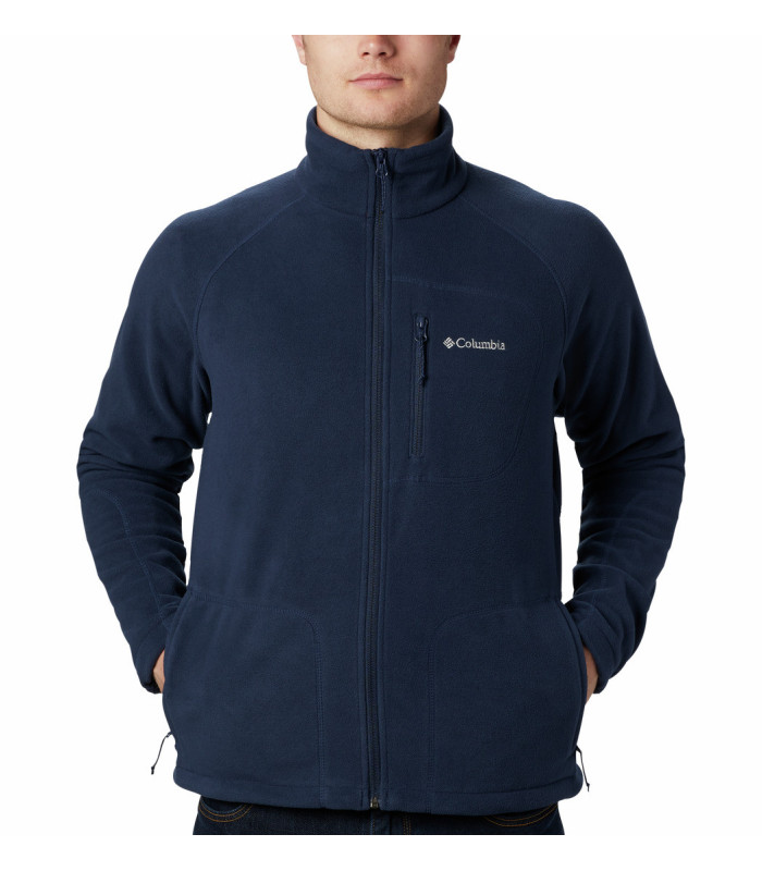 Columbia Fast Trek II Full Zip Fleece Collegiate Navy- tokatlis.gr
