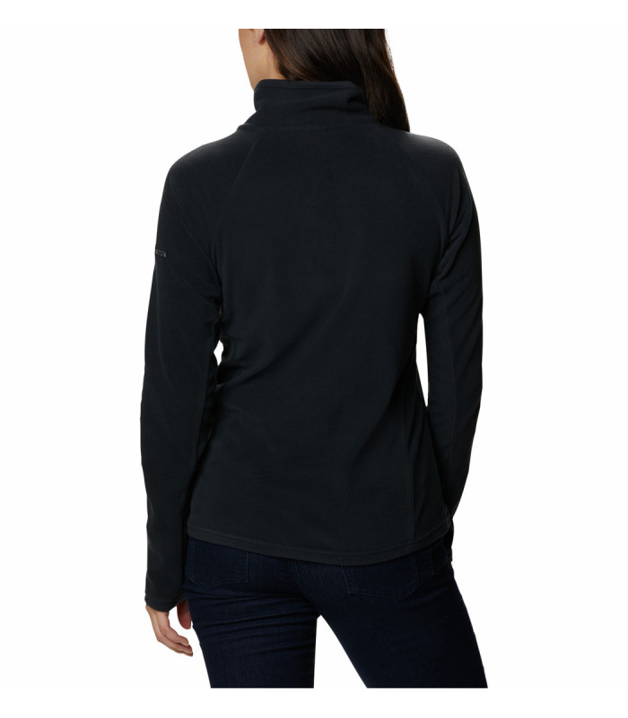 Columbia Glacial IV  Half Zip Black- tokatlis.gr
