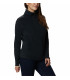Columbia Glacial IV  Half Zip Black- tokatlis.gr