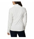 Columbia Γυναικεία Μπλούζα Glacial IV  Half Zip Sea Salt- tokatlis.gr