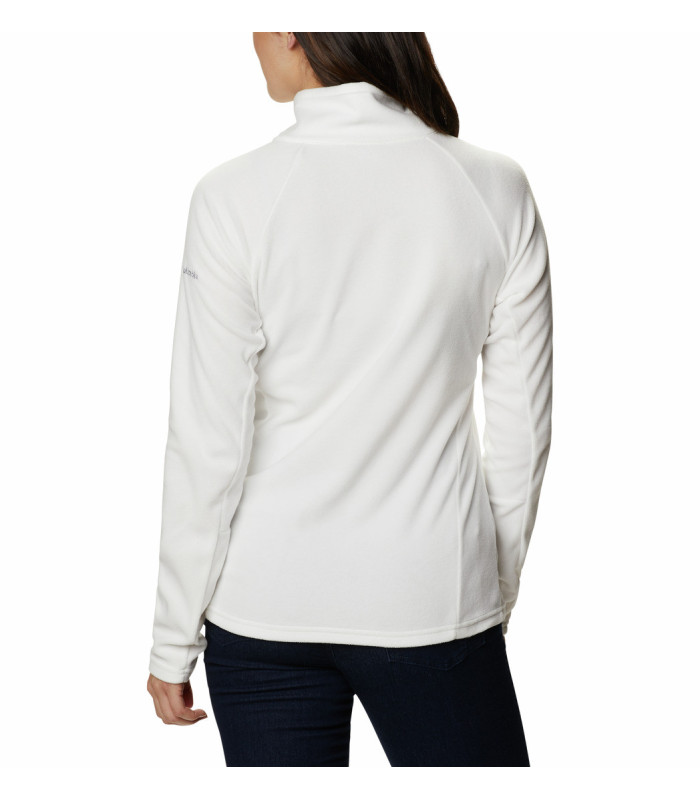Columbia Γυναικεία Μπλούζα Glacial IV  Half Zip Sea Salt- tokatlis.gr