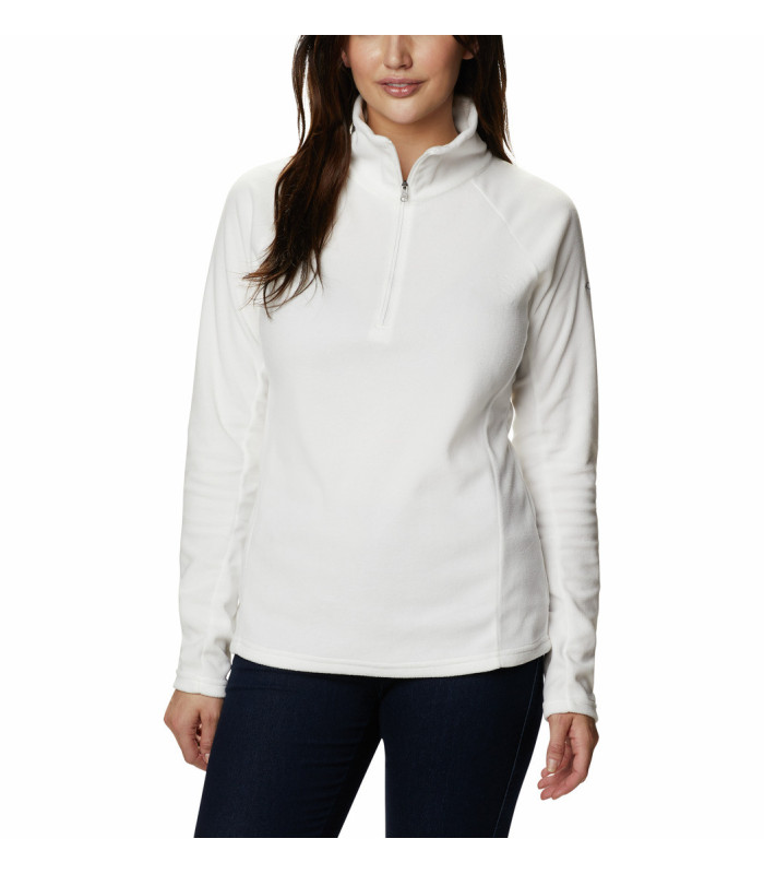 Columbia Glacial IV  Half Zip Sea Salt- tokatlis.gr