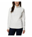 Columbia Glacial IV  Half Zip Sea Salt