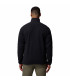 Columbia Ανδρική Μπλούζα Jasper Ridge Pebbled Half Zip Fleece Black- tokatlis.gr