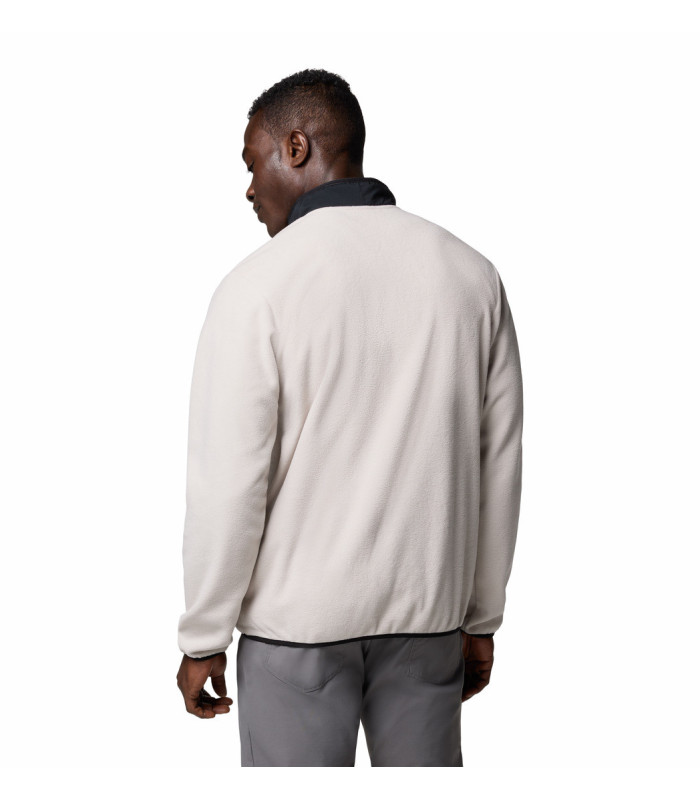 Columbia Ανδρική Μπλούζα Sequoia Grove™ Half Zip Fleece Dark Stone/ Black- tokatlis.gr