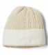 ColumbiaUnisex Σκουφί Agate Pass™ Cable Knit Beanie White- tokatlis.gr