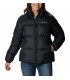 Columbia Γυναικείο Μπουφάν Puffect™ II Full Zip Jacket Black - tokatlis.gr