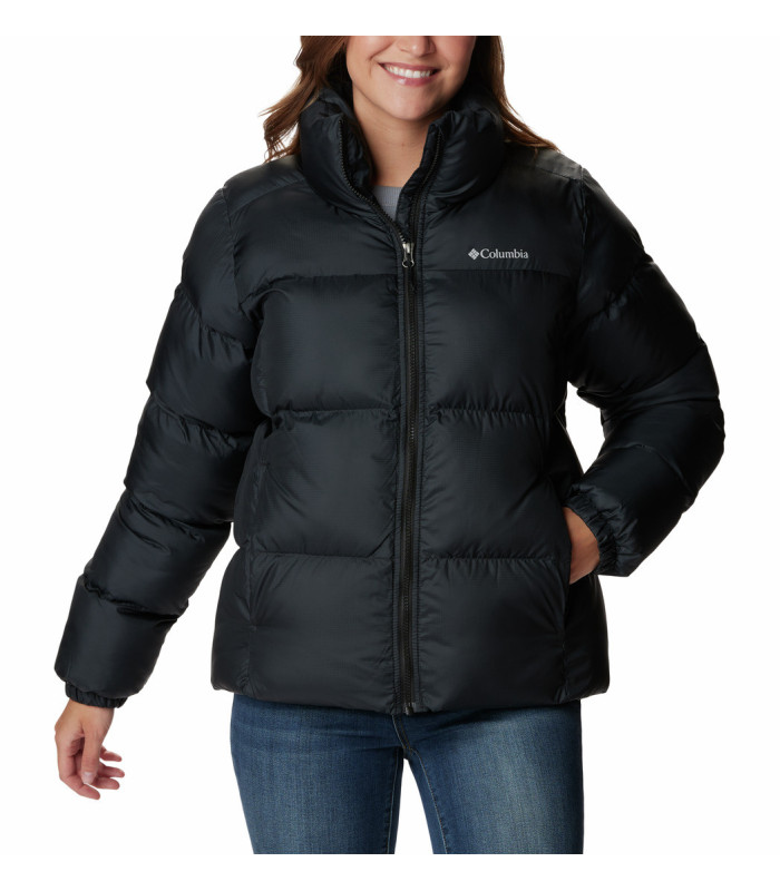 Columbia Γυναικείο Μπουφάν Puffect™ II Full Zip Jacket Black - tokatlis.gr