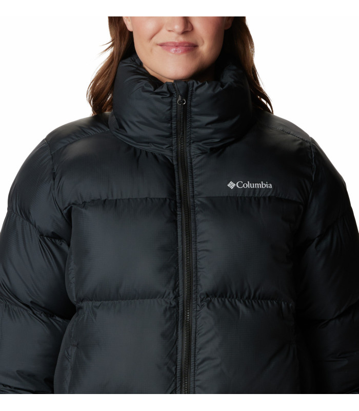 Columbia Γυναικείο Μπουφάν Puffect™ II Full Zip Jacket Black - tokatlis.gr