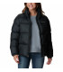 Columbia Γυναικείο Μπουφάν Puffect™ II Full Zip Jacket Black - tokatlis.gr