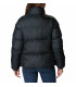 Columbia Γυναικείο Μπουφάν Puffect™ II Full Zip Jacket Black - tokatlis.gr
