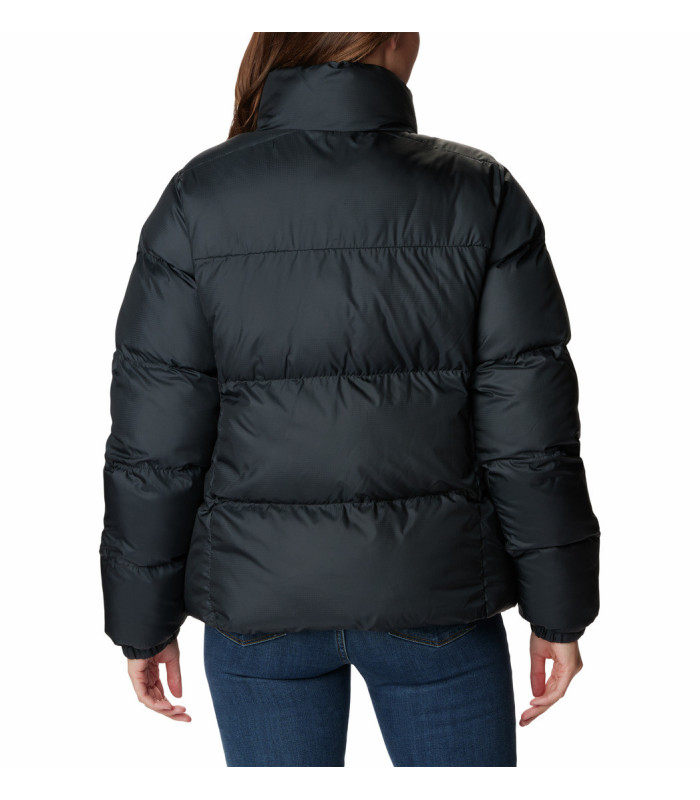 Columbia Γυναικείο Μπουφάν Puffect™ II Full Zip Jacket Black - tokatlis.gr