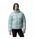 Columbia Γυναικείο Μπουφάν Puffect™ II Full Zip Jacket Crushed Blue - tokatlis.gr