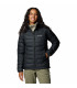 Columbia Γυναικείο Μπουφάν Powder Lite™ II Full Zip Jacket Black - tokatlis.gr