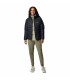 Columbia Γυναικείο Μπουφάν Powder Lite™ II Full Zip Jacket Black - tokatlis.gr