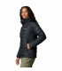 Columbia Γυναικείο Μπουφάν Powder Lite™ II Full Zip Jacket Black - tokatlis.gr