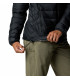 Columbia Γυναικείο Μπουφάν Powder Lite™ II Full Zip Jacket Black - tokatlis.gr