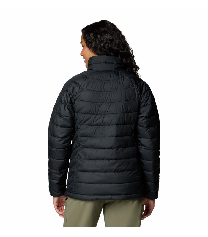 Columbia Γυναικείο Μπουφάν Powder Lite™ II Full Zip Jacket Black - tokatlis.gr