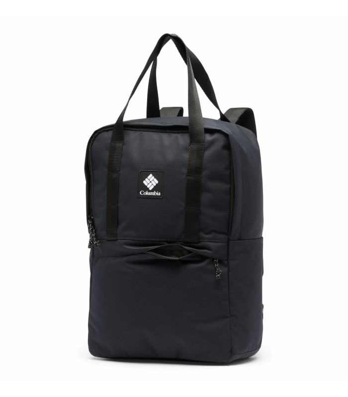 Columbia Unisex Σακίδιο Zigzag II 30L Backpack Black - tokatlis.gr