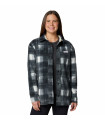 Columbia Γυναικεία Μπλούζα Benton Springs™ Shirt Jacket II Chalk