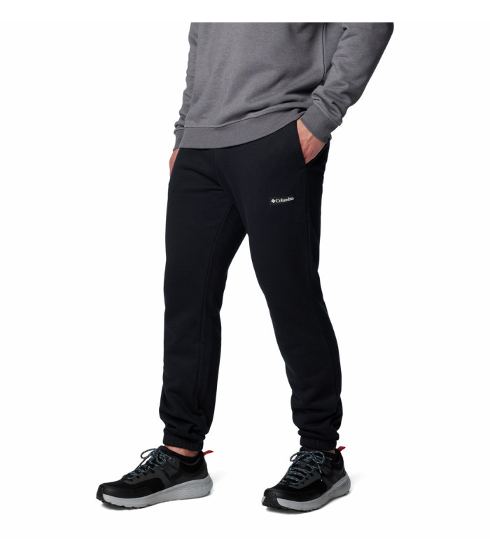 Columbia Ανδρικό Παντελόνι Meridian Creek Jogger Black - tokatlis.gr