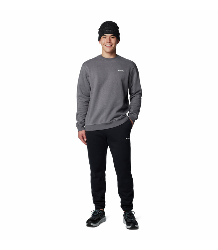 Columbia Ανδρικό Παντελόνι Meridian Creek Jogger Black - tokatlis.gr