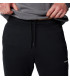 Columbia Ανδρικό Παντελόνι Meridian Creek Jogger Black - tokatlis.gr
