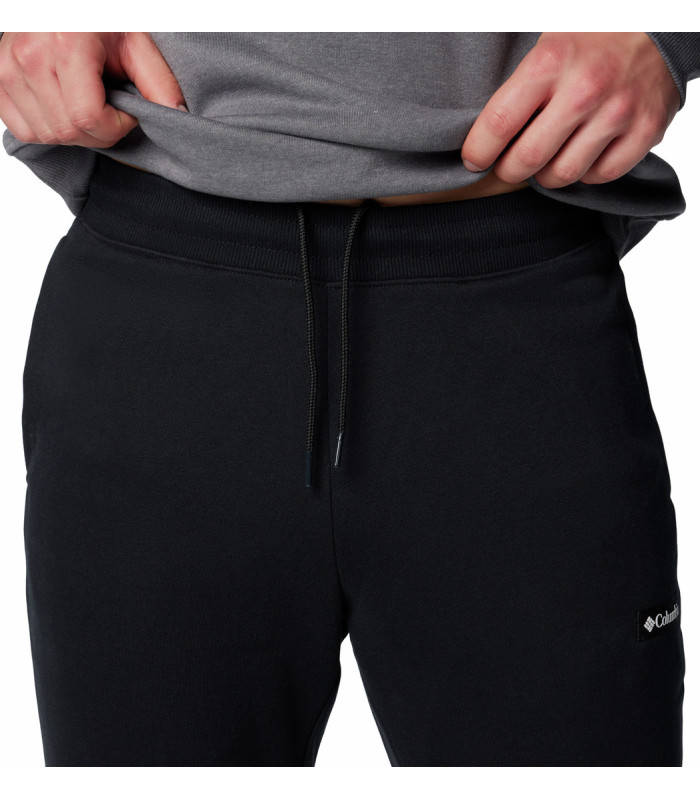 Columbia Ανδρικό Παντελόνι Meridian Creek Jogger Black - tokatlis.gr