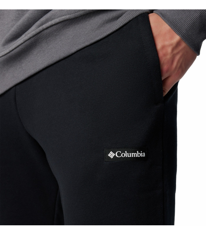 Columbia Ανδρικό Παντελόνι Meridian Creek Jogger Black - tokatlis.gr
