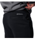 Columbia Ανδρικό Παντελόνι Meridian Creek Jogger Black - tokatlis.gr