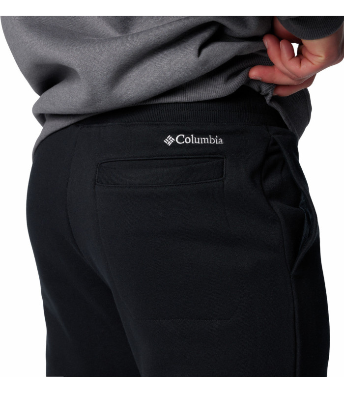 Columbia Ανδρικό Παντελόνι Meridian Creek Jogger Black - tokatlis.gr