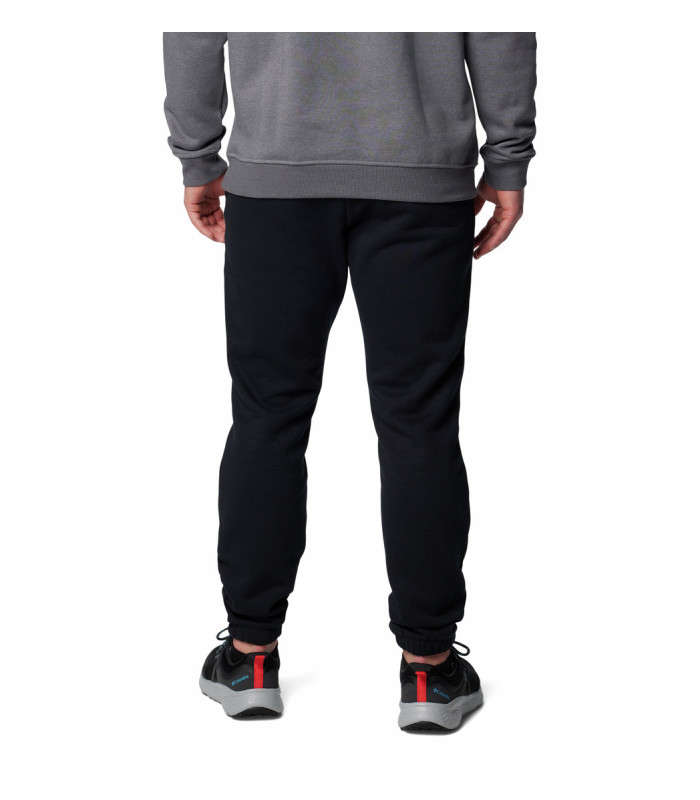 Columbia Ανδρικό Παντελόνι Meridian Creek Jogger Black - tokatlis.gr